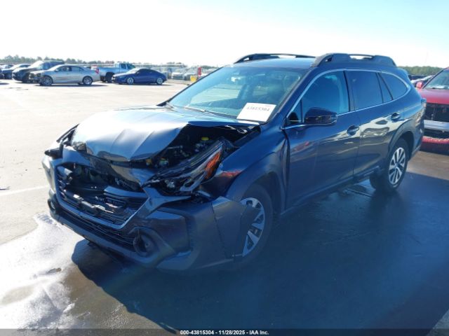 2024 SUBARU OUTBACK 4S4BTAFC2R3282169 Photo 1