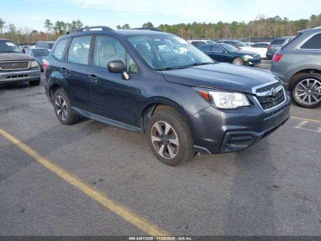 2017 SUBARU FORESTER JF2SJABC0HH536884