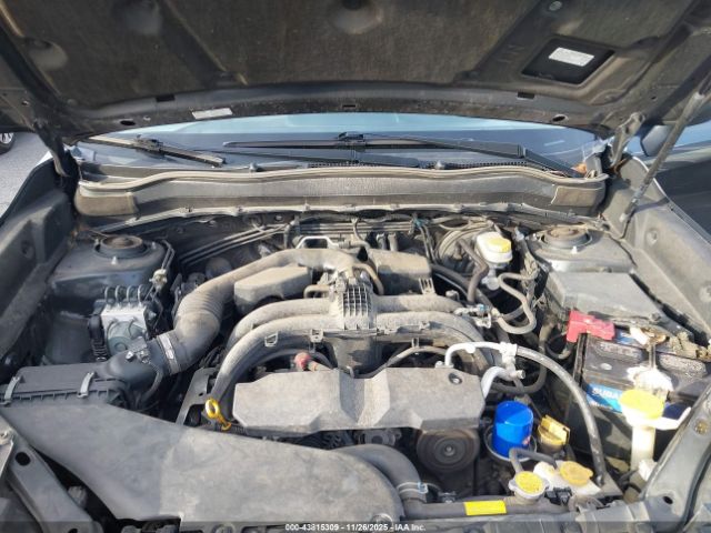 2017 SUBARU FORESTER JF2SJABC0HH536884 Photo 9
