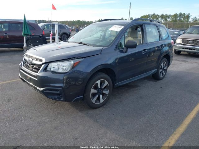 2017 SUBARU FORESTER JF2SJABC0HH536884 Photo 1