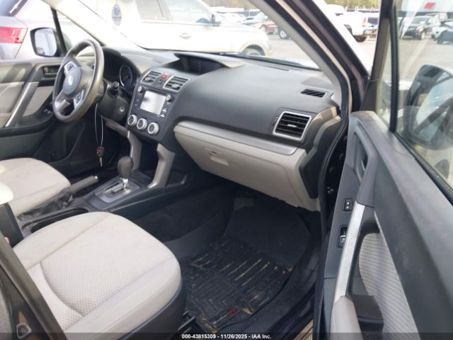 2017 SUBARU FORESTER JF2SJABC0HH536884 Photo 4