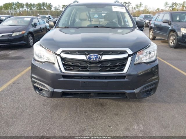 2017 SUBARU FORESTER JF2SJABC0HH536884 Photo 5