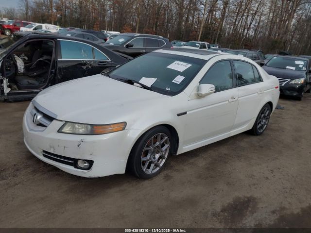 2008 ACURA TL 19UUA66258A029673 Photo 1