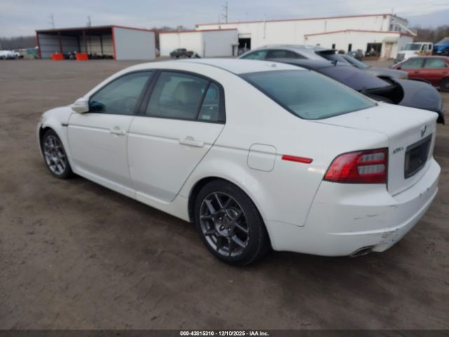 2008 ACURA TL 19UUA66258A029673 Photo 2
