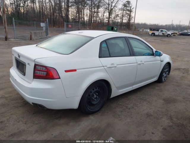 2008 ACURA TL 19UUA66258A029673 Photo 3