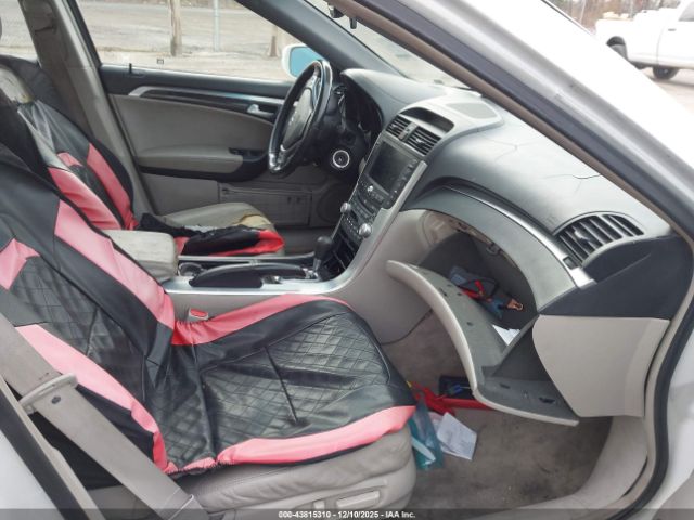2008 ACURA TL 19UUA66258A029673 Photo 4
