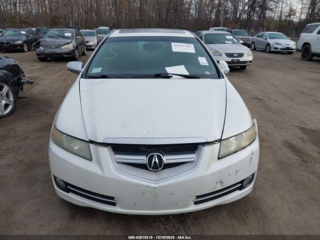 2008 ACURA TL 19UUA66258A029673 Photo 5