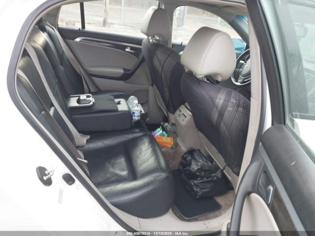 2008 ACURA TL 19UUA66258A029673 Photo 7
