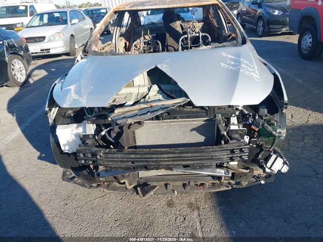 Nissan Versa 1.6 S 2025 3N1CN8DVXSL823496 Image 12