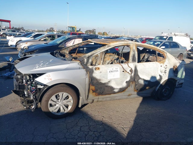 Nissan Versa 1.6 S 2025 3N1CN8DVXSL823496 Image 14
