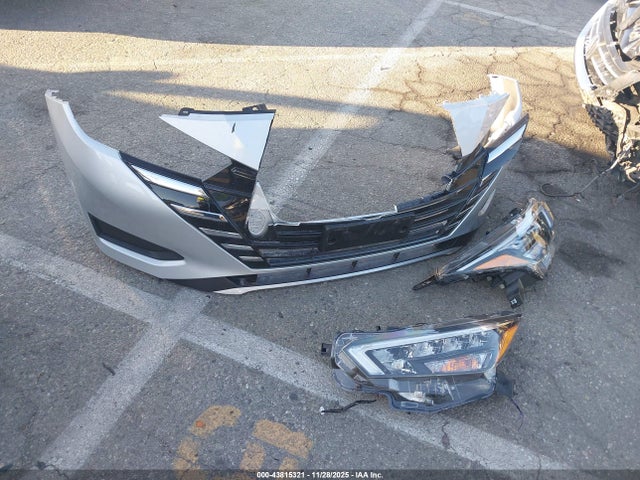 Nissan Versa 1.6 S 2025 3N1CN8DVXSL823496 Image 11