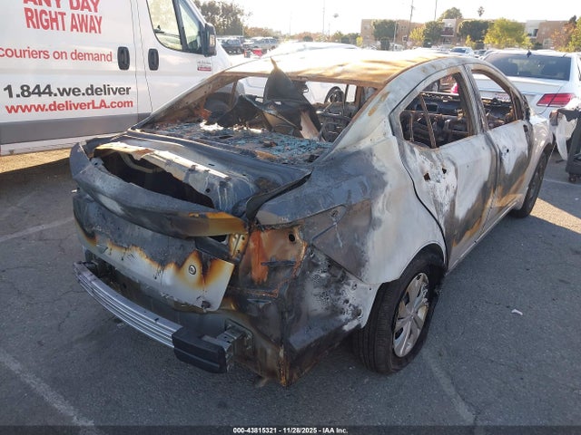 Nissan Versa 1.6 S 2025 3N1CN8DVXSL823496 Image 4