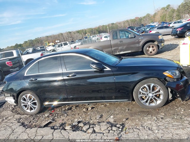 Aukcja sprzedaży 2017 Mercedes-benz C 300, vin: 55SWF4JB7HU186678, numer aukcji: 43815329