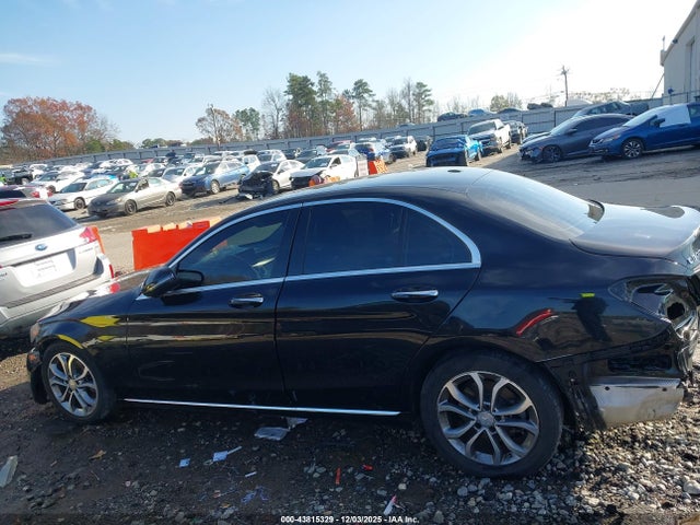 Aukcja sprzedaży 2017 Mercedes-benz C 300, vin: 55SWF4JB7HU186678, numer aukcji: 43815329