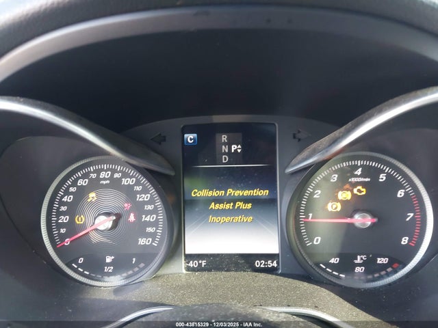 Aukcja sprzedaży 2017 Mercedes-benz C 300, vin: 55SWF4JB7HU186678, numer aukcji: 43815329