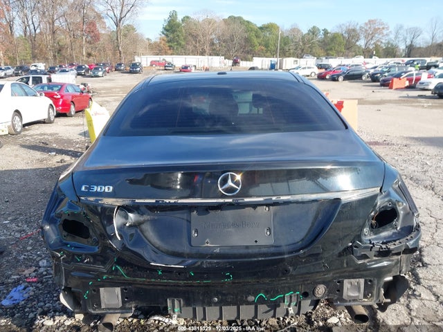 Aukcja sprzedaży 2017 Mercedes-benz C 300, vin: 55SWF4JB7HU186678, numer aukcji: 43815329