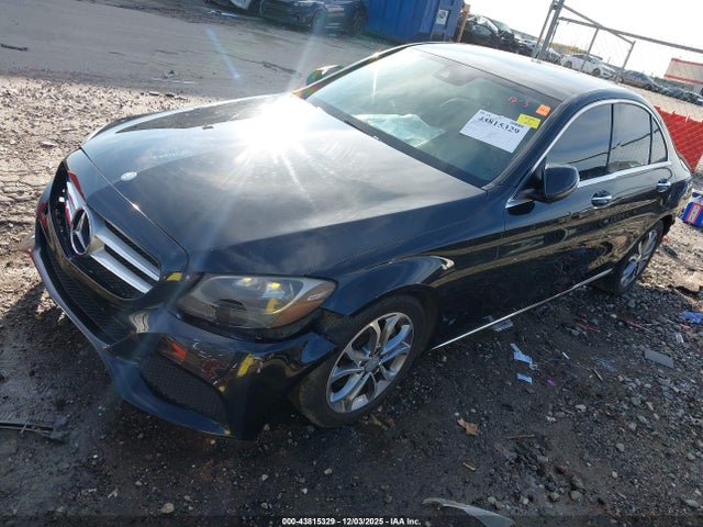 Aukcja sprzedaży 2017 Mercedes-benz C 300, vin: 55SWF4JB7HU186678, numer aukcji: 43815329