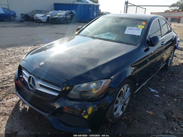 Aukcja sprzedaży 2017 Mercedes-benz C 300, vin: 55SWF4JB7HU186678, numer aukcji: 43815329