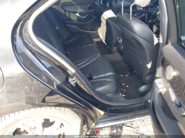 Aukcja sprzedaży 2017 Mercedes-benz C 300, vin: 55SWF4JB7HU186678, numer aukcji: 43815329