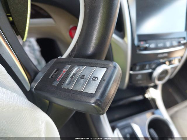 2015 ACURA TLX 19UUB2F50FA004550 Photo 10