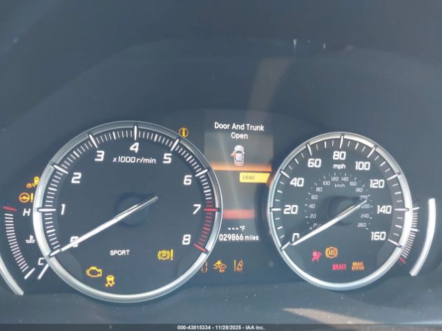 2015 ACURA TLX 19UUB2F50FA004550 Photo 6