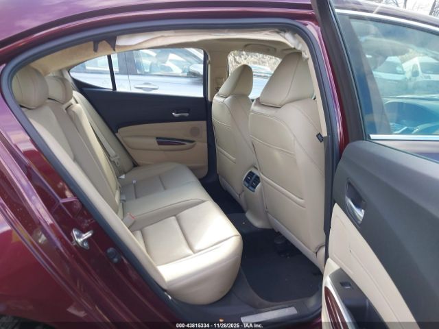 2015 ACURA TLX 19UUB2F50FA004550 Photo 7