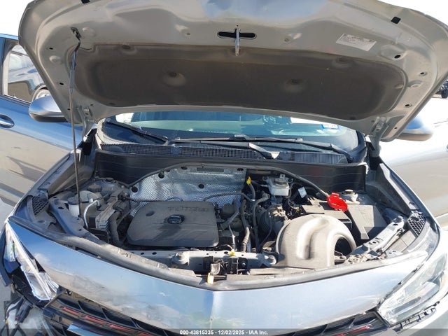 KL4MMESLXMB158960 Buick Encore Gx Awd Select