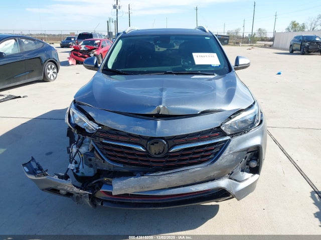 KL4MMESLXMB158960 Buick Encore Gx Awd Select