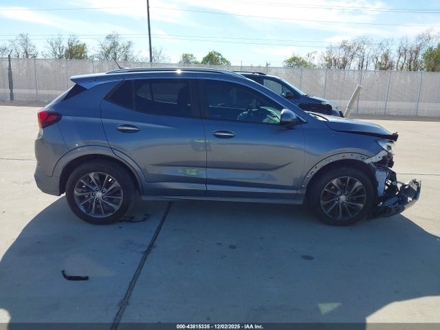 KL4MMESLXMB158960 Buick Encore Gx Awd Select