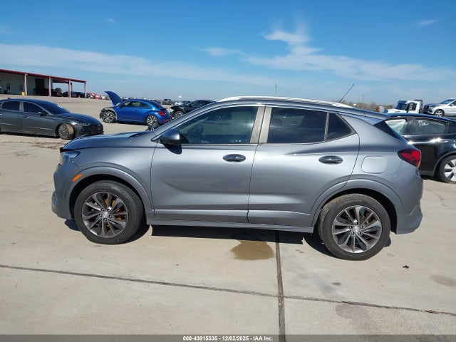 KL4MMESLXMB158960 Buick Encore Gx Awd Select