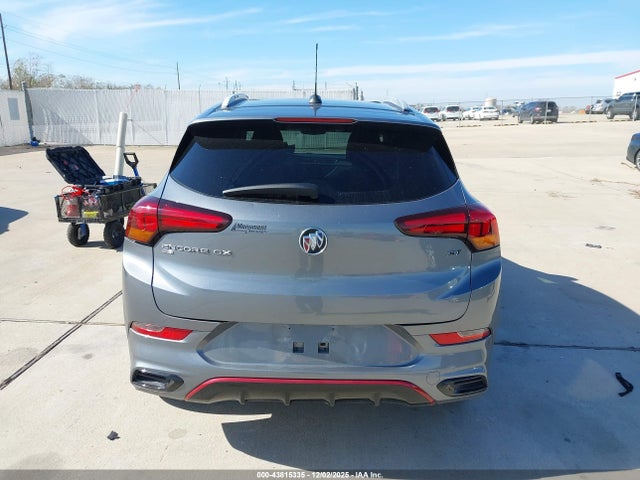 KL4MMESLXMB158960 Buick Encore Gx Awd Select