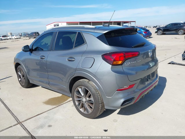KL4MMESLXMB158960 Buick Encore Gx Awd Select