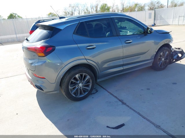 KL4MMESLXMB158960 Buick Encore Gx Awd Select
