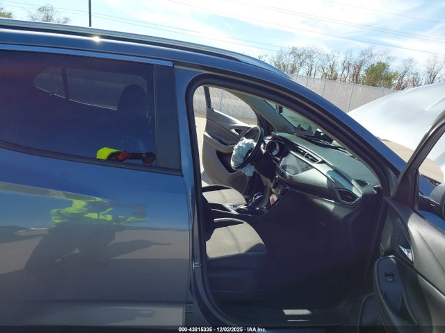 KL4MMESLXMB158960 Buick Encore Gx Awd Select