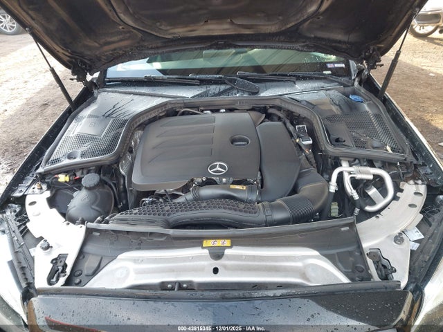 Mercedes-Benz C 300 2020 W1KWF8DB7LR570022 Image 10