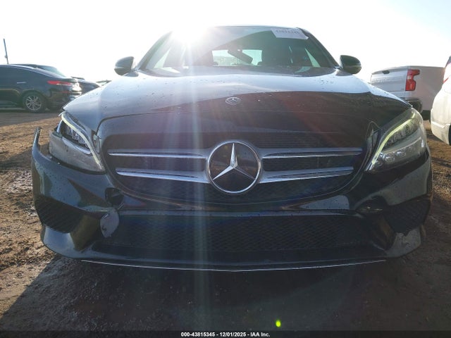 Mercedes-Benz C 300 2020 W1KWF8DB7LR570022 Image 12