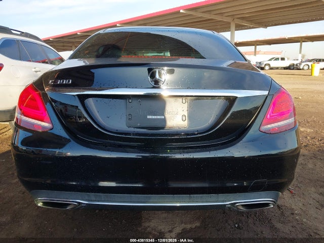 Mercedes-Benz C 300 2020 W1KWF8DB7LR570022 Image 16