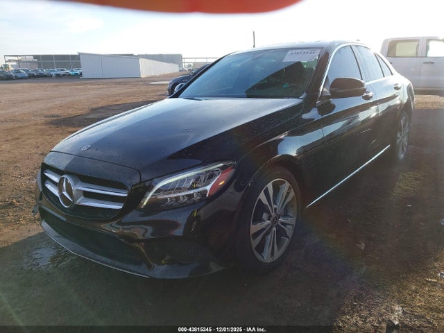 Mercedes-Benz C 300 2020 W1KWF8DB7LR570022 Image 2