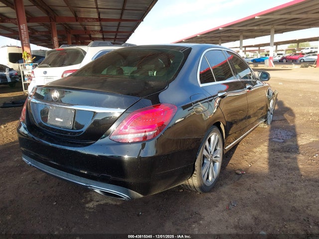Mercedes-Benz C 300 2020 W1KWF8DB7LR570022 Image 4