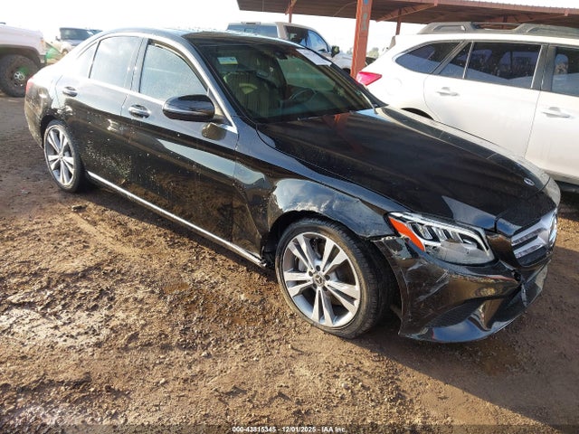 Mercedes-Benz C 300 2020 W1KWF8DB7LR570022 Image 6
