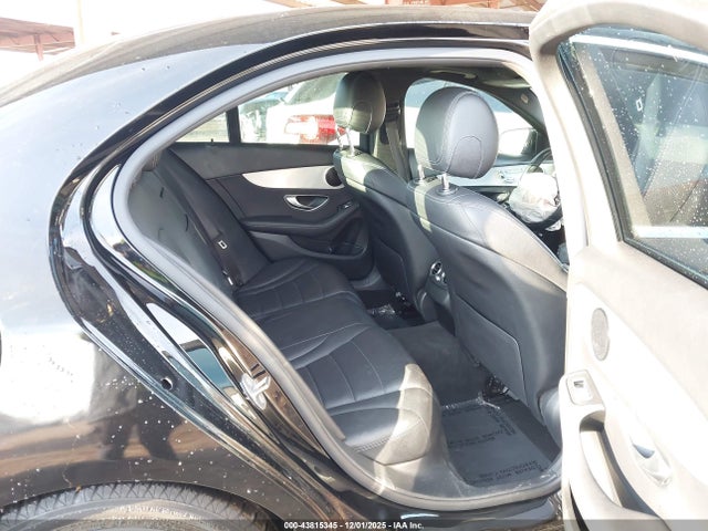 Mercedes-Benz C 300 2020 W1KWF8DB7LR570022 Image 8