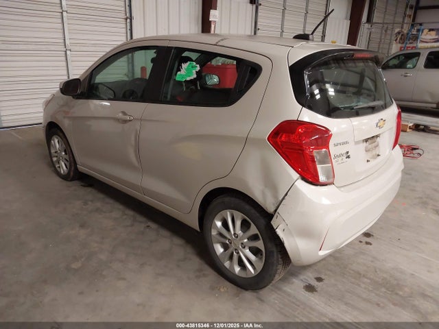 KL8CD6SA2KC704494 Chevrolet Spark 1lt Cvt