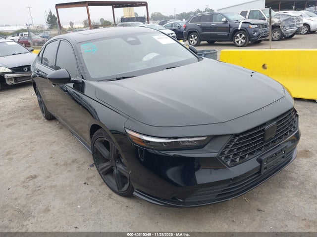 1HGCY2F79RA042567 Honda Accord Hybrid Sport-l