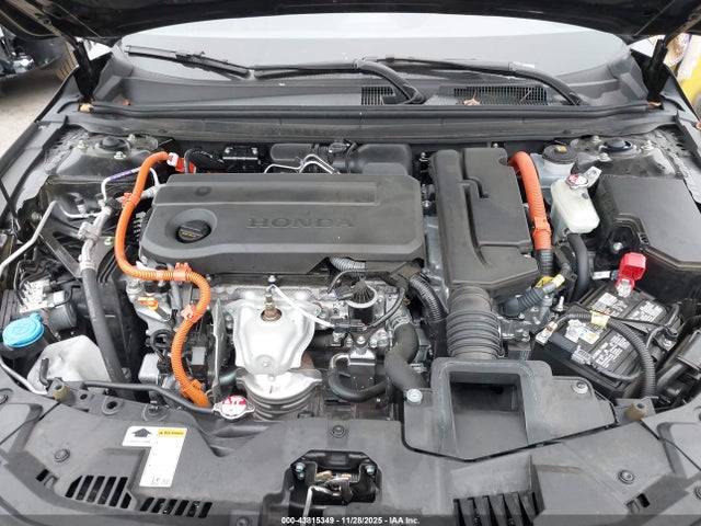 1HGCY2F79RA042567 Honda Accord Hybrid Sport-l