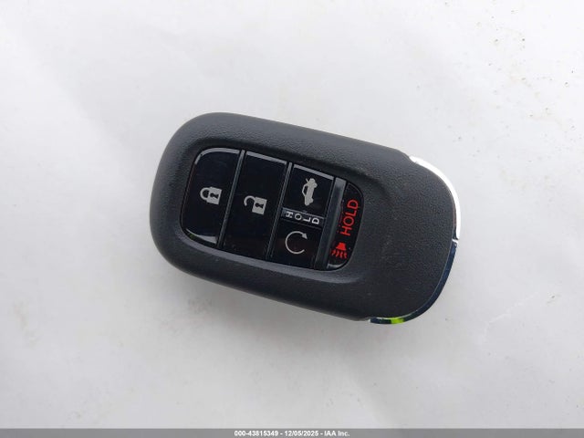 1HGCY2F79RA042567 Honda Accord Hybrid Sport-l