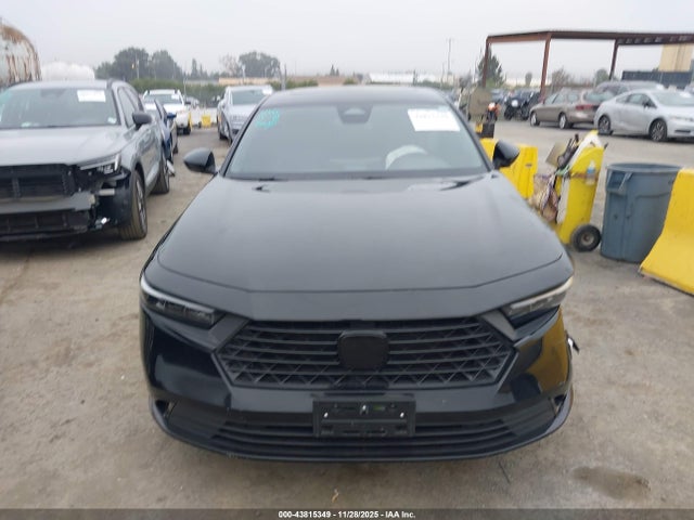 1HGCY2F79RA042567 Honda Accord Hybrid Sport-l