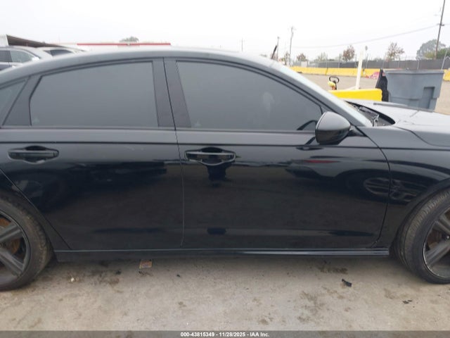 1HGCY2F79RA042567 Honda Accord Hybrid Sport-l