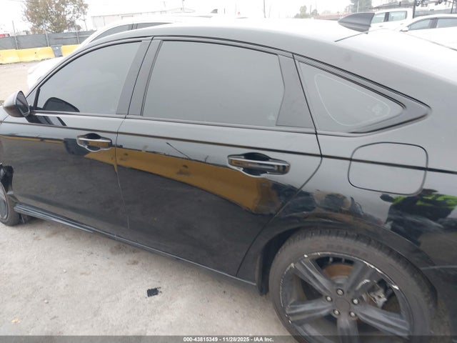 1HGCY2F79RA042567 Honda Accord Hybrid Sport-l