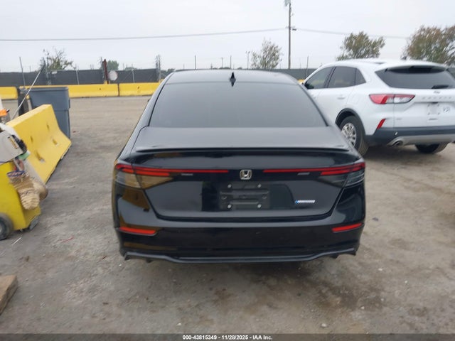 1HGCY2F79RA042567 Honda Accord Hybrid Sport-l