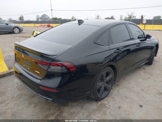 1HGCY2F79RA042567 Honda Accord Hybrid Sport-l